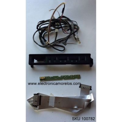 KIT DE CABLES PARA TV / SONY LK460D3LA8S / MODELO KDL-46EX700